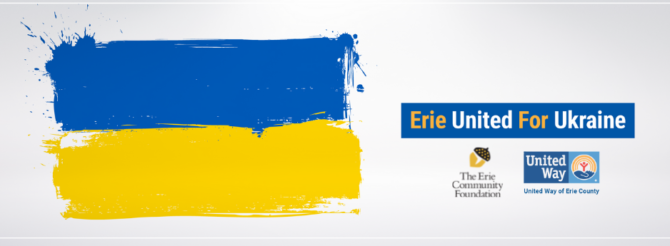 Erie United For Ukraine