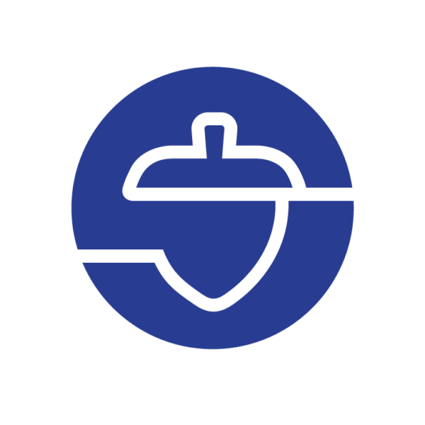 Ecf Symbol Blue Transparent