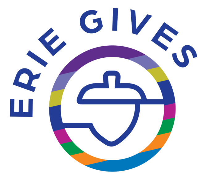 Erie Gives Logo