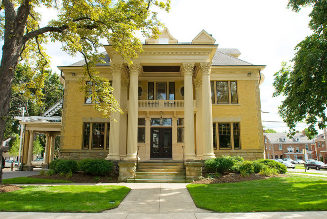 Building Exterior